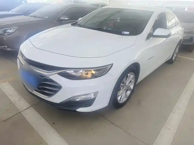 Chevrolet Malibu Xl Malibu Xl 2019 535t Cvt Sharp Version — фото
