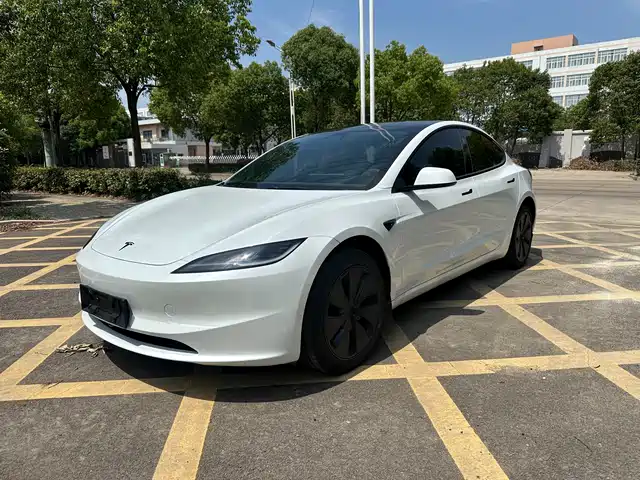 Tesla Model 3 Model 3 2025 Facelift Rear-Wheel Drive Version