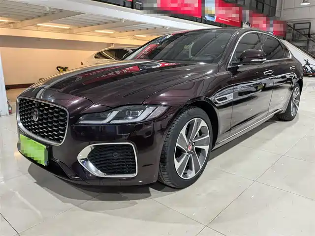 Jaguar Jaguar Xfl Jaguar Xfl 2021 Xfl 2.0t P200 2wd Elite Deluxe Edition — фото