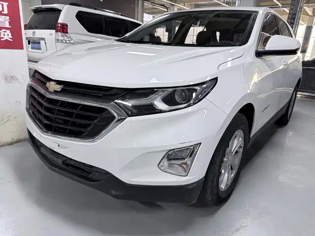 Chevrolet Explorer Explorer 2019 535t Automatic Territory Edition National V — фото