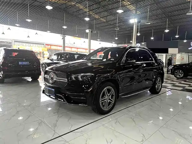Mercedes-Benz Mercedes-Benz Gle Mercedes-Benz Gle 2021 Gle 450 4matic Dynamic