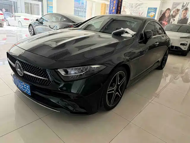 Mercedes-Benz Mercedes Benz Cls Mercedes-Benz Cls 2023 Cls 300 Luxury Model — фото