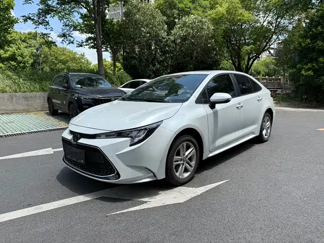 Toyota Lei Ling Ralink 2021 185t Cvt Deluxe Edition