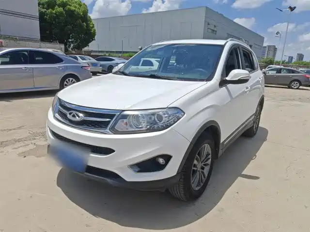 Chery Tiggo 5 Tiggo 5 2015 2.0l Manual Jiayue Edition — фото