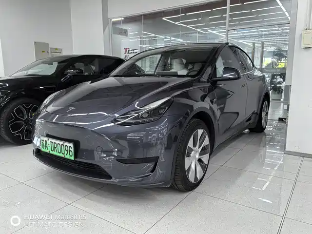 Tesla Model Y Model Y 2022 Rear-Wheel Drive Version — фото