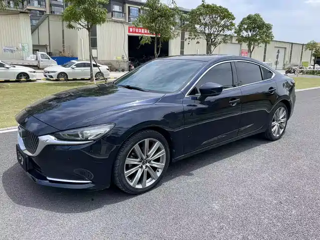 Mazda Atez Atez 2020 2.5l Blue Sky Honor Edition — фото