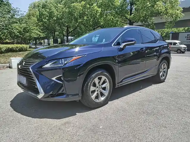 Lexus Lexusrx Lexus Rx 2016 300 2wd Elite Edition National V — фото