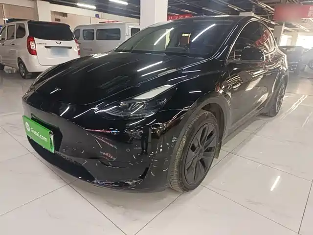 Tesla Model Y Model Y 2024 Rear-Wheel Drive Version — фото