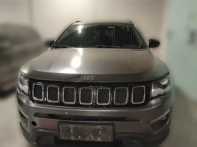 Jeep Guide Compass 2017 200t Automatic Home Edition