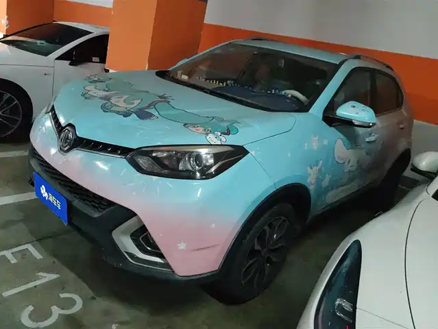 Mg Ruiteng Ruiteng 2016 1.5t Tst Inkanet Deluxe Edition — фото