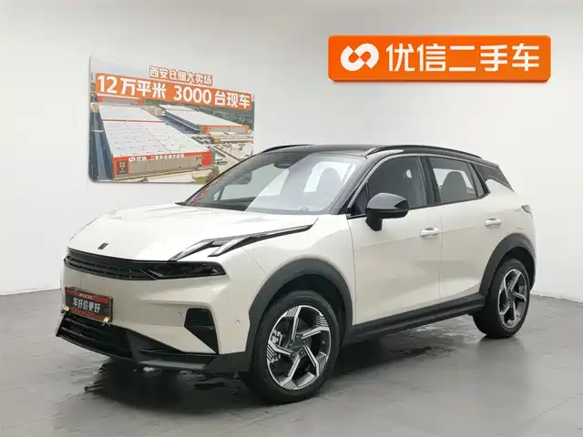 Lynk & Co Lynk & Co 06 Lynk & Co 06 2025 Renew 1.5t Halo