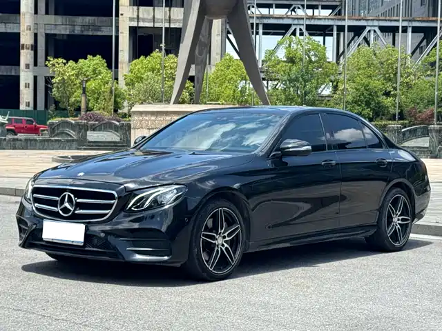Mercedes-Benz Mercedes-Benz E-Class Mercedes-Benz E-Class 2017 E 300 Sports