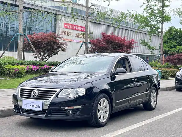 Volkswagen Magotan Magotan 2009 1.8tsi Dsg Luxury Model — фото