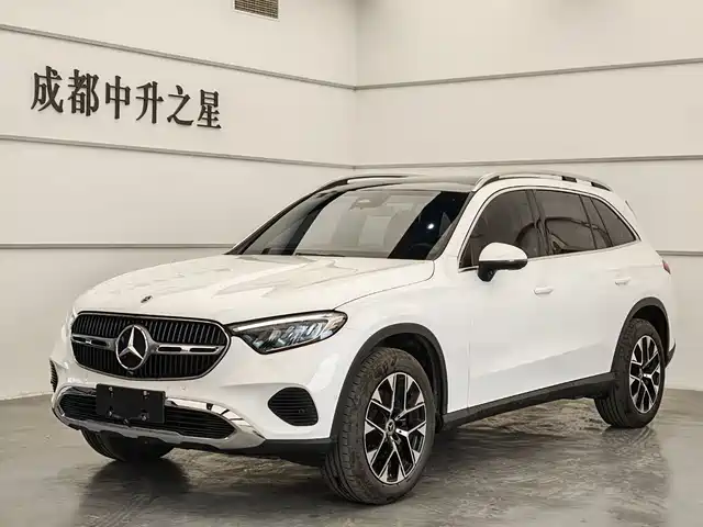 Mercedes-Benz Mercedes-Benz Glc Mercedes-Benz Glc 2023 Glc 260 L 4matic Dynamic 5-Seater — фото