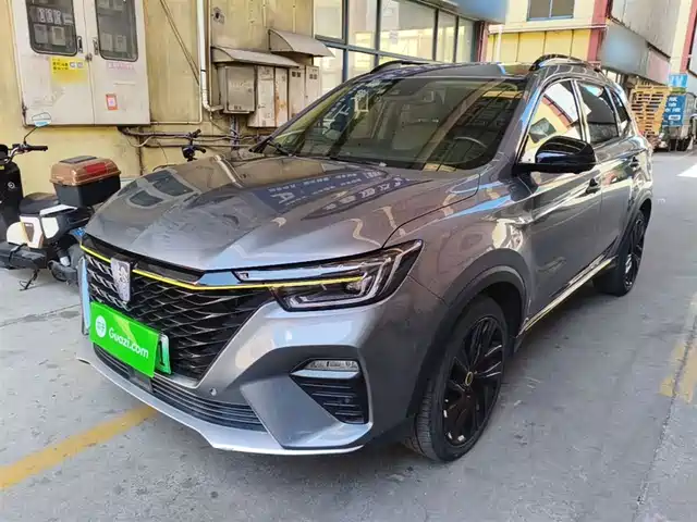 Roewe Roewe Rx5 New Energy Roewe Rx5 New Energy 2020 Eplus Guochao Ronlin Flagship Edition — фото