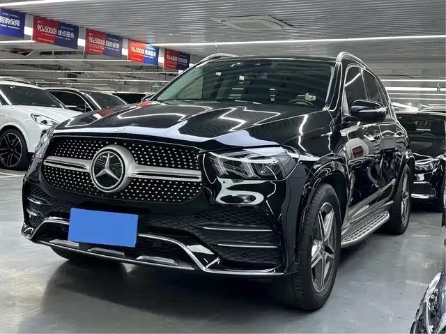 Mercedes-Benz Mercedes-Benz Gle Mercedes-Benz Gle 2023 Gle 450 4matic Dynamic