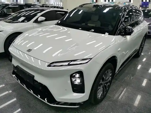 Nio Nio Es6 Nio Es6 2025 Model 75kwh