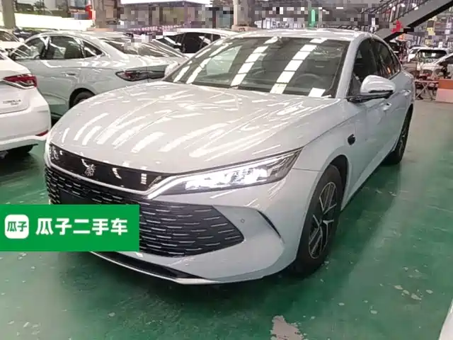 Byd Qin L Qin L 2025 Dm-I Smart Driving Edition 120km Transcendent Type