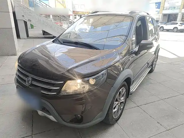 Dongfeng Is Popular Jingyi X5 Jingyi X5 2016 1.6l Manual Exclusive Type — фото