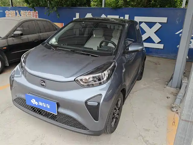 Chery New Energy Little Ant Little Ant 2024 facelift Youth version 321km Favorite Pro version 29.23kWh