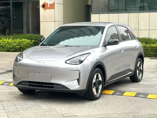 Geely Galaxy Star Wish Star Wishing 2025 310km Youth Edition — фото