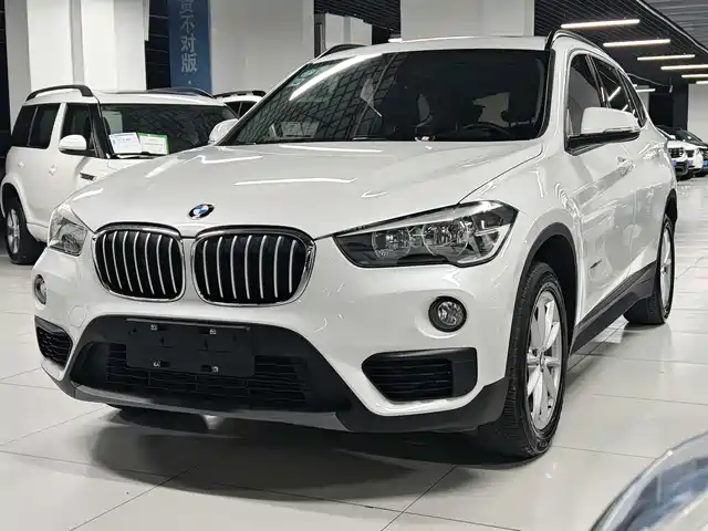 Bmw Bmw X1 Bmw X1 2016 Sdrive18li Fashion Model