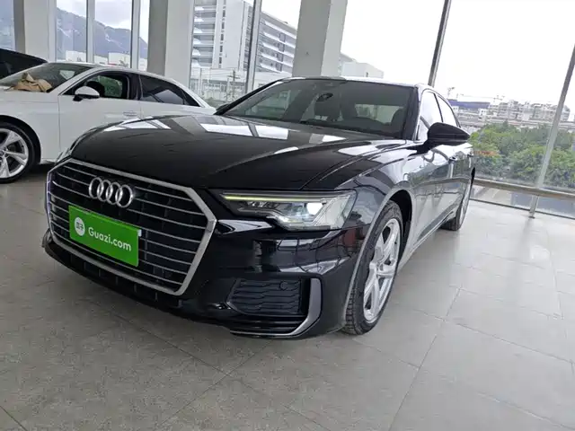 Audi Audi A6l Audi A6l 2019 45 Tfsi Premium Dynamic Model