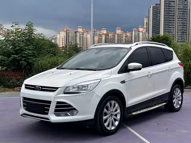 Ford Wing Tiger Escape 2015 1.5l Gtdi Two-Wheel Drive Stylish Model