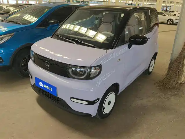 Chery New Energy Qq Ice Cream Qq Ice Cream 2022 170km Sundae Lithium Iron Phosphate