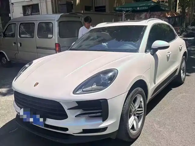 Porsche Macan Macan 2021 Macan 2.0t — фото