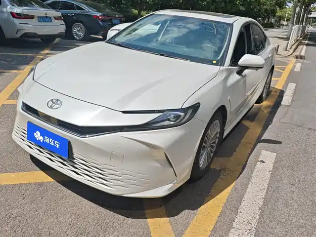 Toyota Camry Camry 2024 2.0e Elite Edition