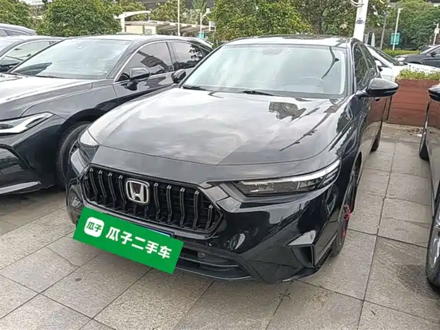 Honda Yingshipai Yingshipai 2023 260turbo Elegant Edition