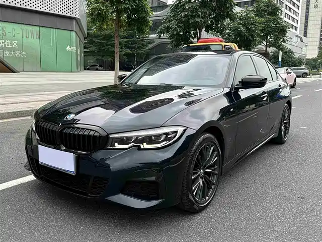 Bmw Bmw 3 Series Bmw 3 Series 2020 Facelift 325i M Sports Night Package