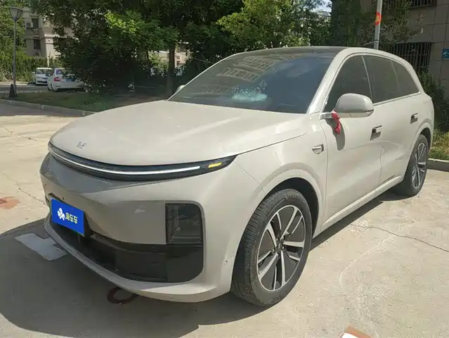 Ideal Car Ideal L6 Ideal L6 2025 Pro Smart Refresh Version — фото