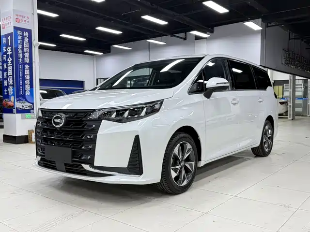 Gac Trumpchi Trumpchi M6 Trumpchi M6 2021 Pro 270t Automatic Deluxe Edition