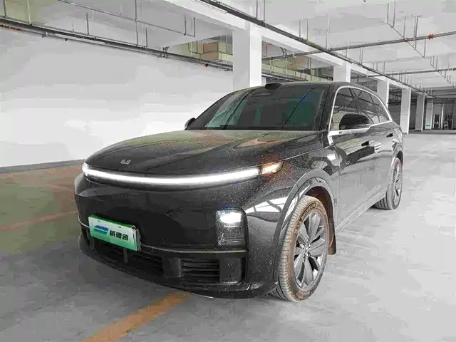 Ideal Car Ideal L7 Ideal L7 2025 Max Smart Refresh Version — фото