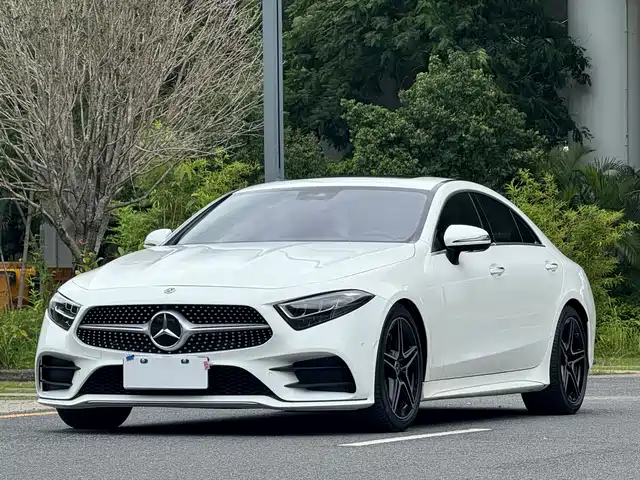 Mercedes-Benz Mercedes Benz Cls Mercedes-Benz Cls 2021 Cls 300 Luxury Model — фото