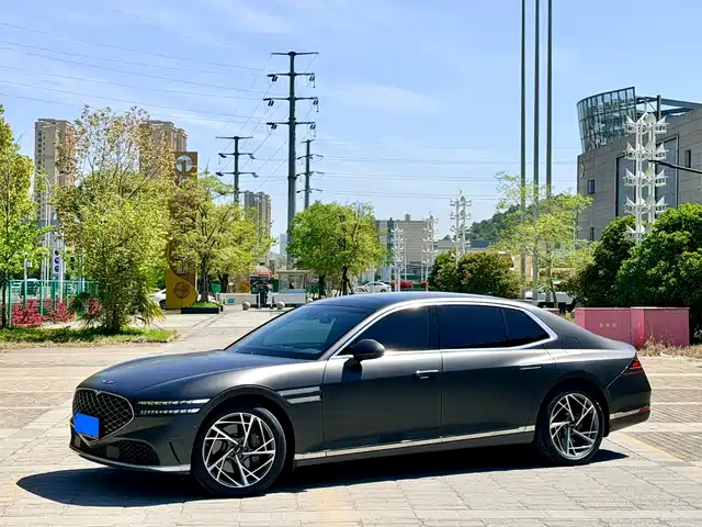 Genesis Genesis G90 Genesis G90 2023 3.5T Deluxe Edition — фото