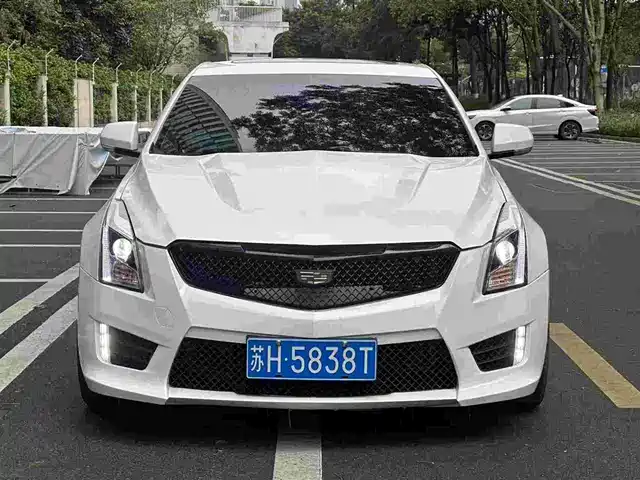 Cadillac Cadillac Ats-L Cadillac Ats-L 2017 28t Technology — фото