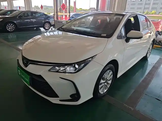 Toyota Corolla Corolla 2023 1.2t Pioneer Edition — фото