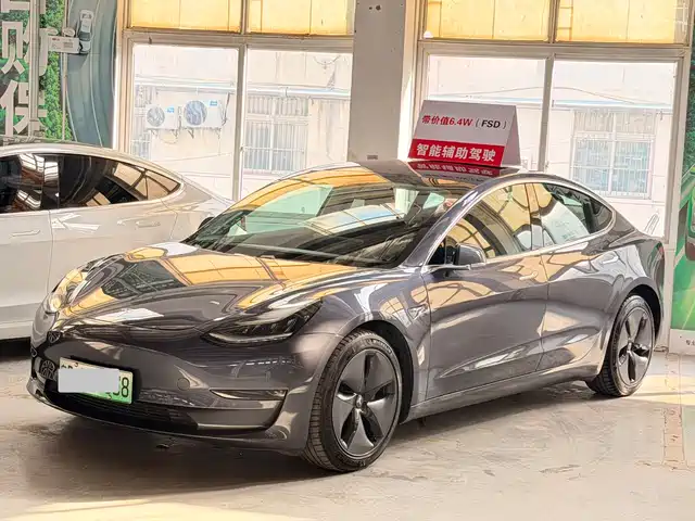 Tesla Model 3 (imported) Model 3 Imported 2019 Long-Range All-Wheel Drive Version — фото