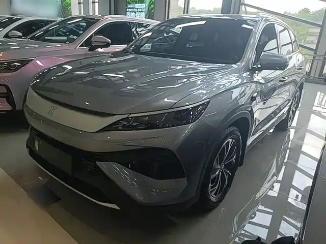 Byd Song Pro New Energy Song Pro New Energy 2025 Second Generation Smart Driving Version Dm-I 75km Leading Model