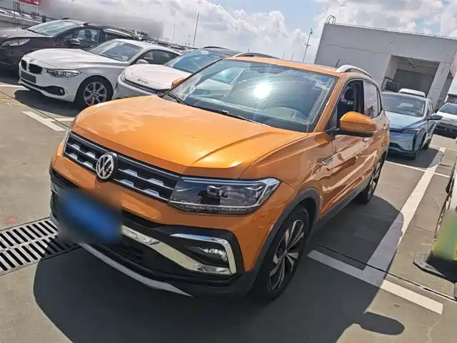 Volkswagen Tu Kai Tukai 2019 280tsi Dsg Deluxe Edition — фото