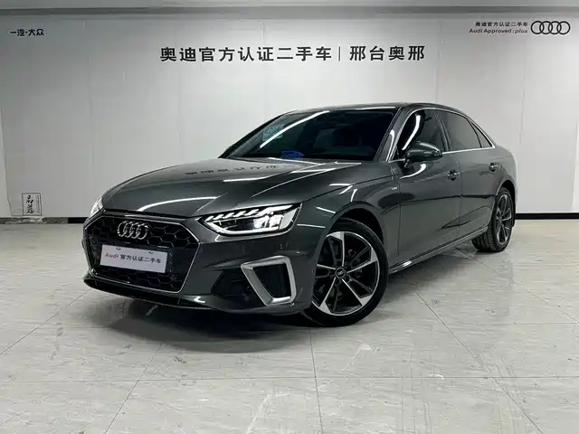 Audi Audi A4l Audi A4l 2022 40 Tfsi Fashionable And Dynamic — фото