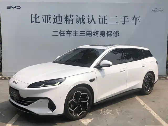 Byd Seal 06 DM-i Travel Edition Seal 06 DM-i travel version 2025 DM-i 150KM flagship model — фото