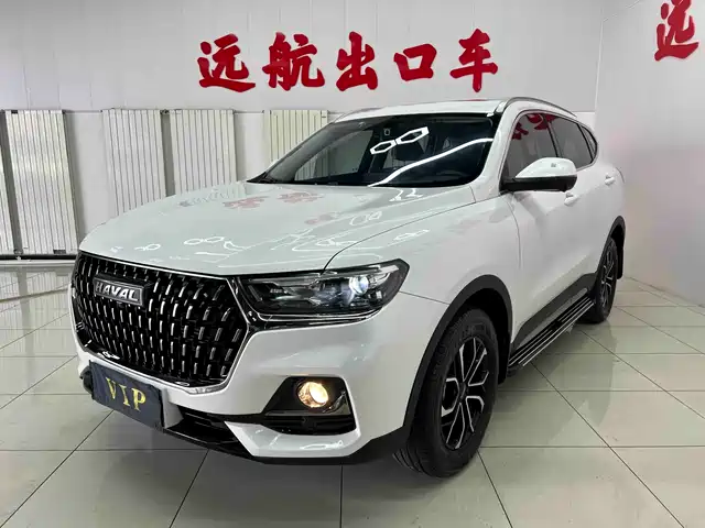 Harvard Haval H6 Haval H6 2023 National Fashion Edition 1.5t Automatic Urban Edition