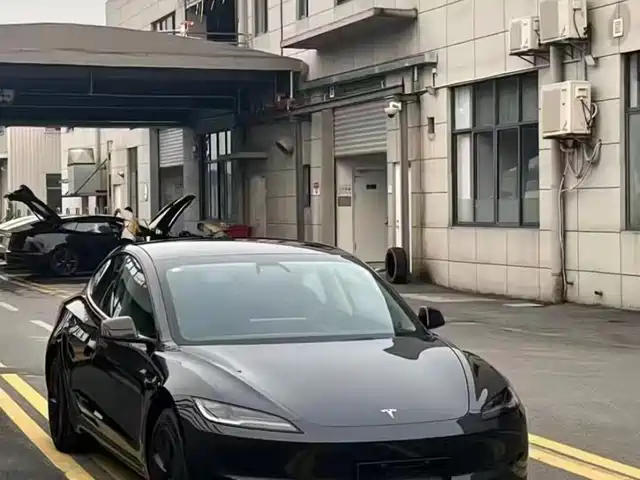 Tesla Model 3 Model 3 2023 Rear-Wheel Drive Version