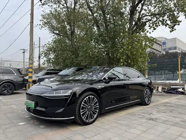Enjoy the world Xiangjie S9 Xiangjie S9 2024 Pure Electric Ultra Four-Wheel Drive Flagship Version