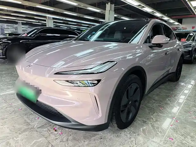 Ledao Letao L60 Ledo L60 2024 60kwh Rear-Wheel Drive Version — фото