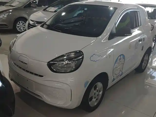 Roewe Clever Clever 2021 302km Excellent Edition — фото